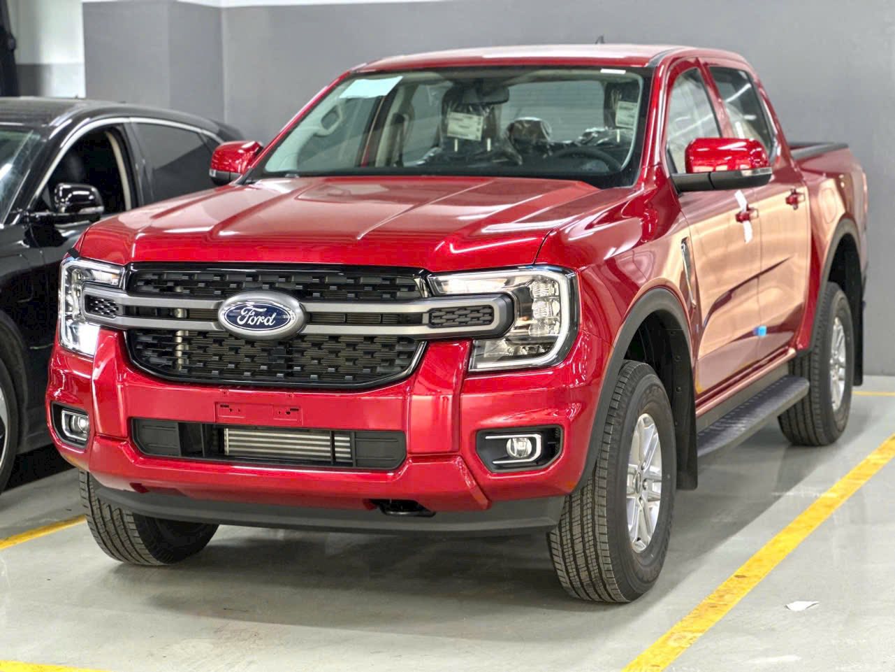 Ford Ranger 2025