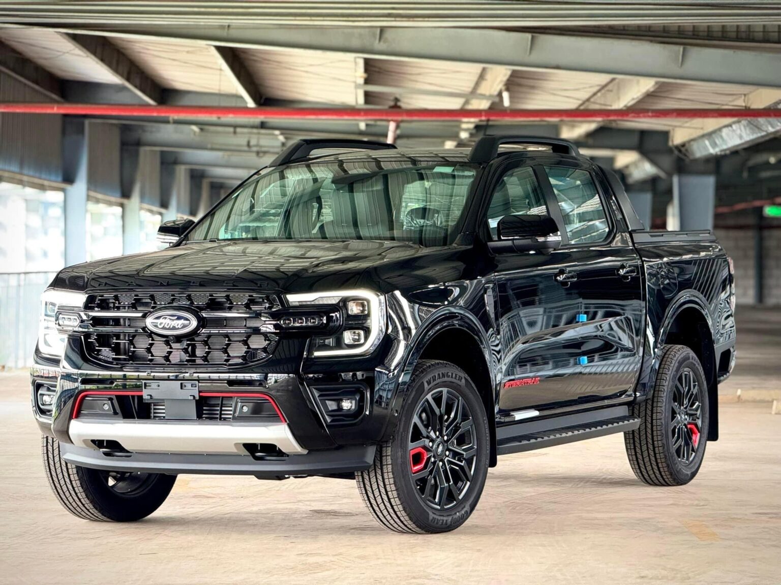 Ford Ranger 2025