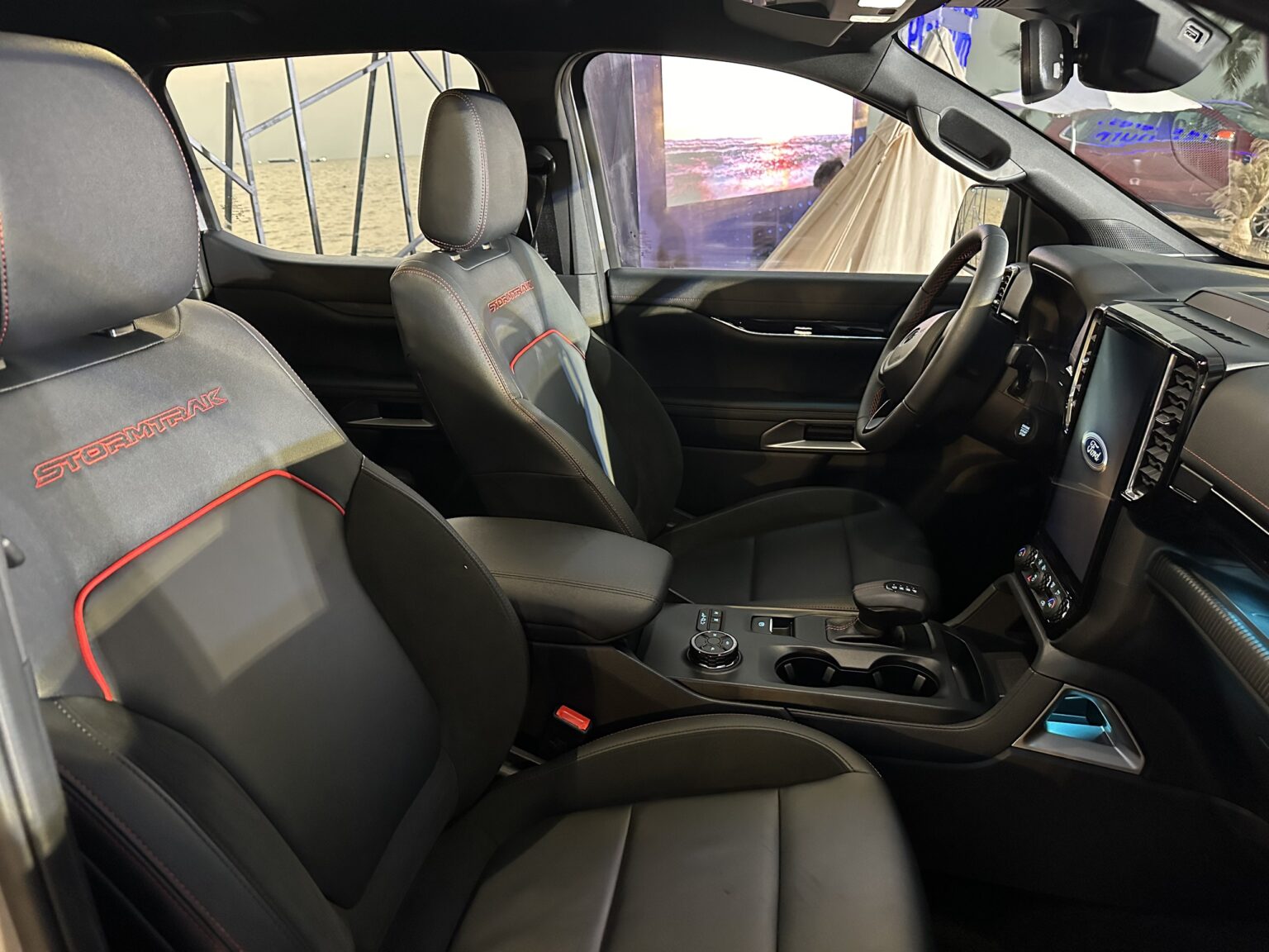 Ford Ranger 2025