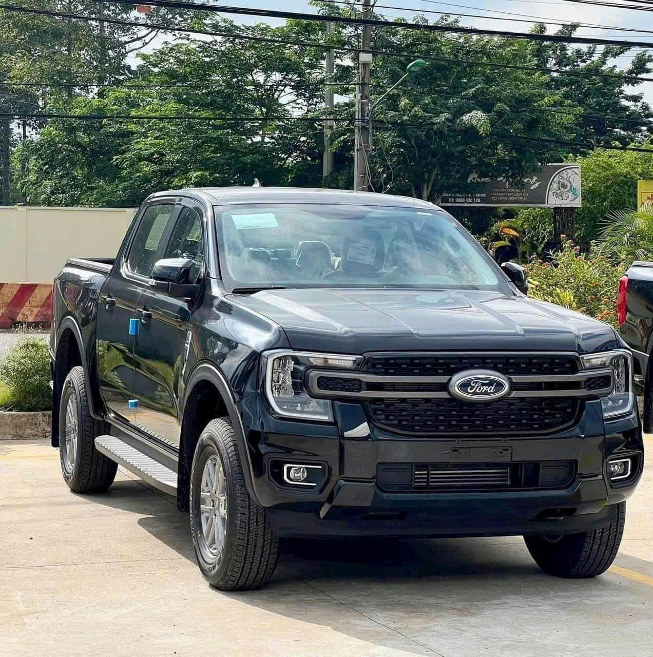 Ford Ranger 2025