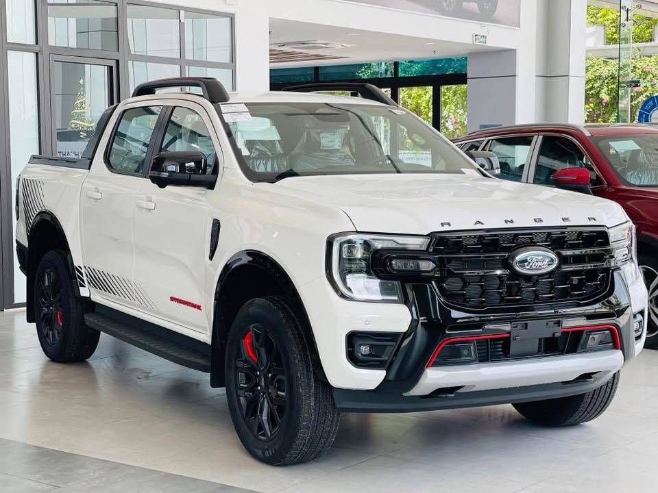 Ford Ranger 2025