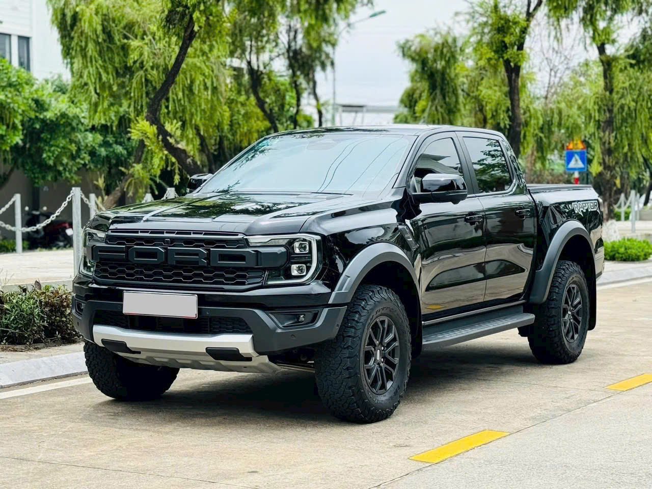 Ford Raptor 2025