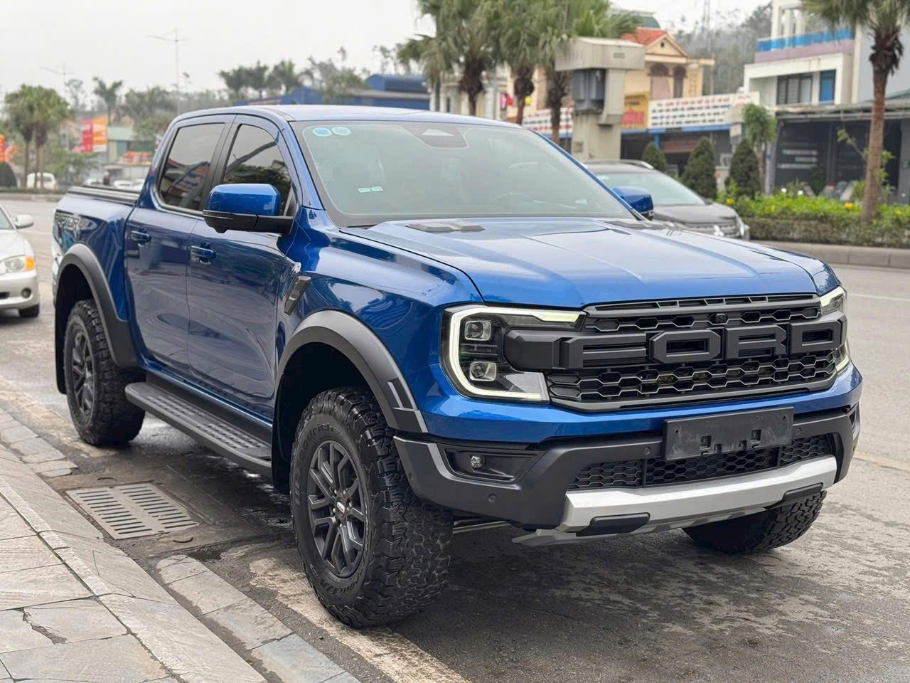 Ford Raptor 2025