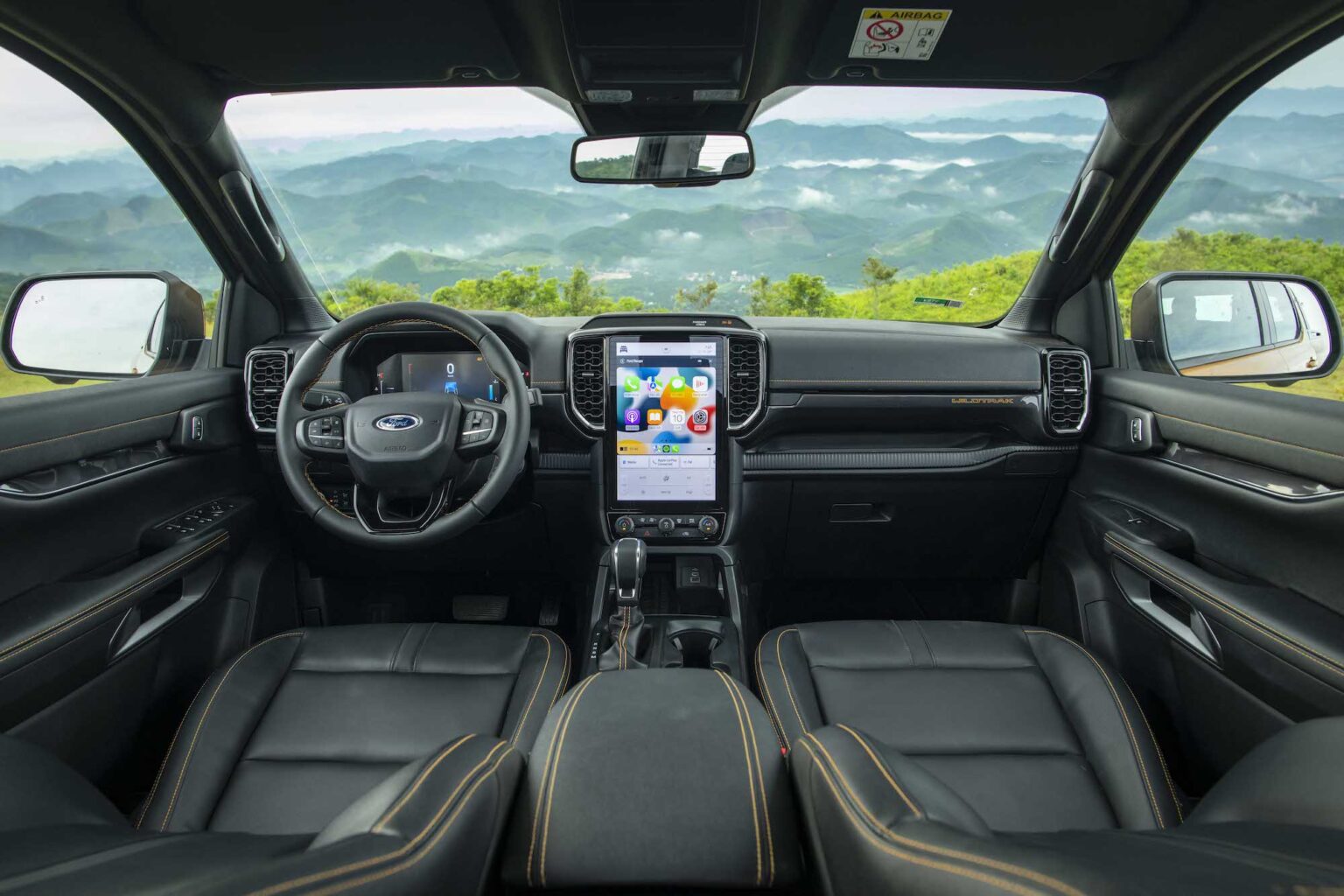 Ford Ranger 2025