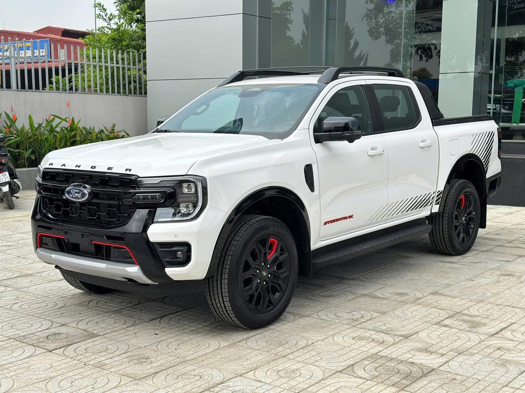 Ford Ranger 2025
