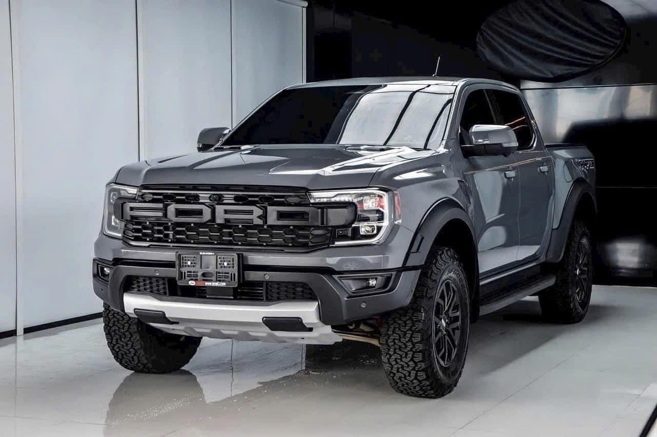 Ford Raptor 2025