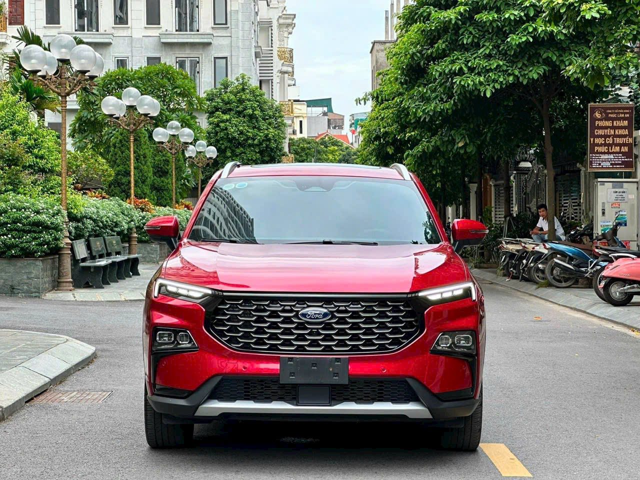 Ford Territory 2025