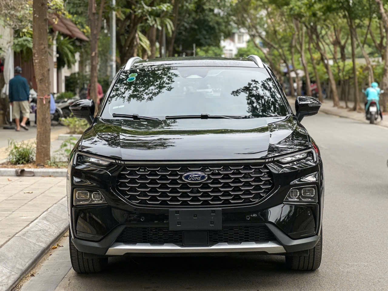 Ford Territory 2025