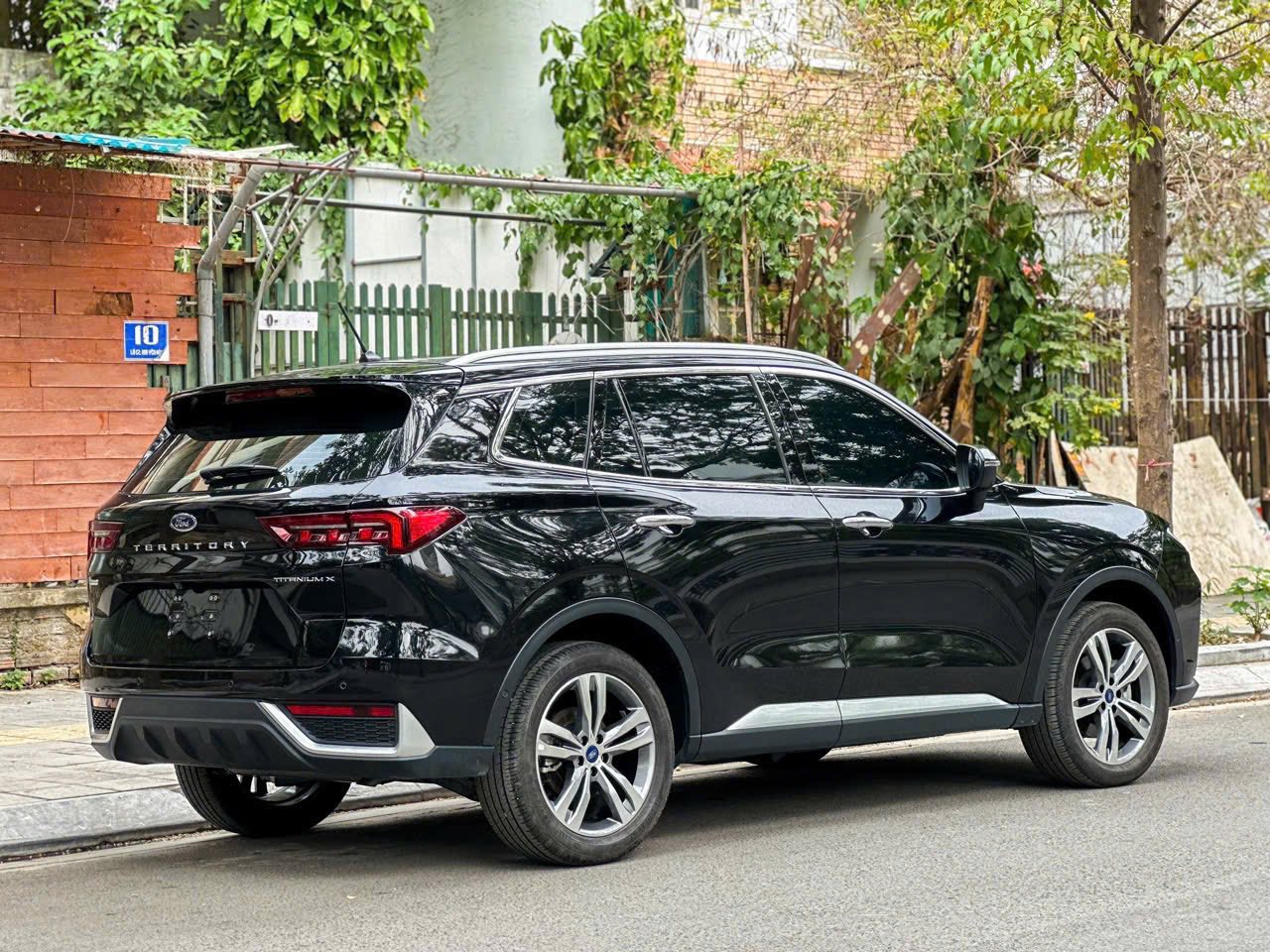 Ford Territory 2025