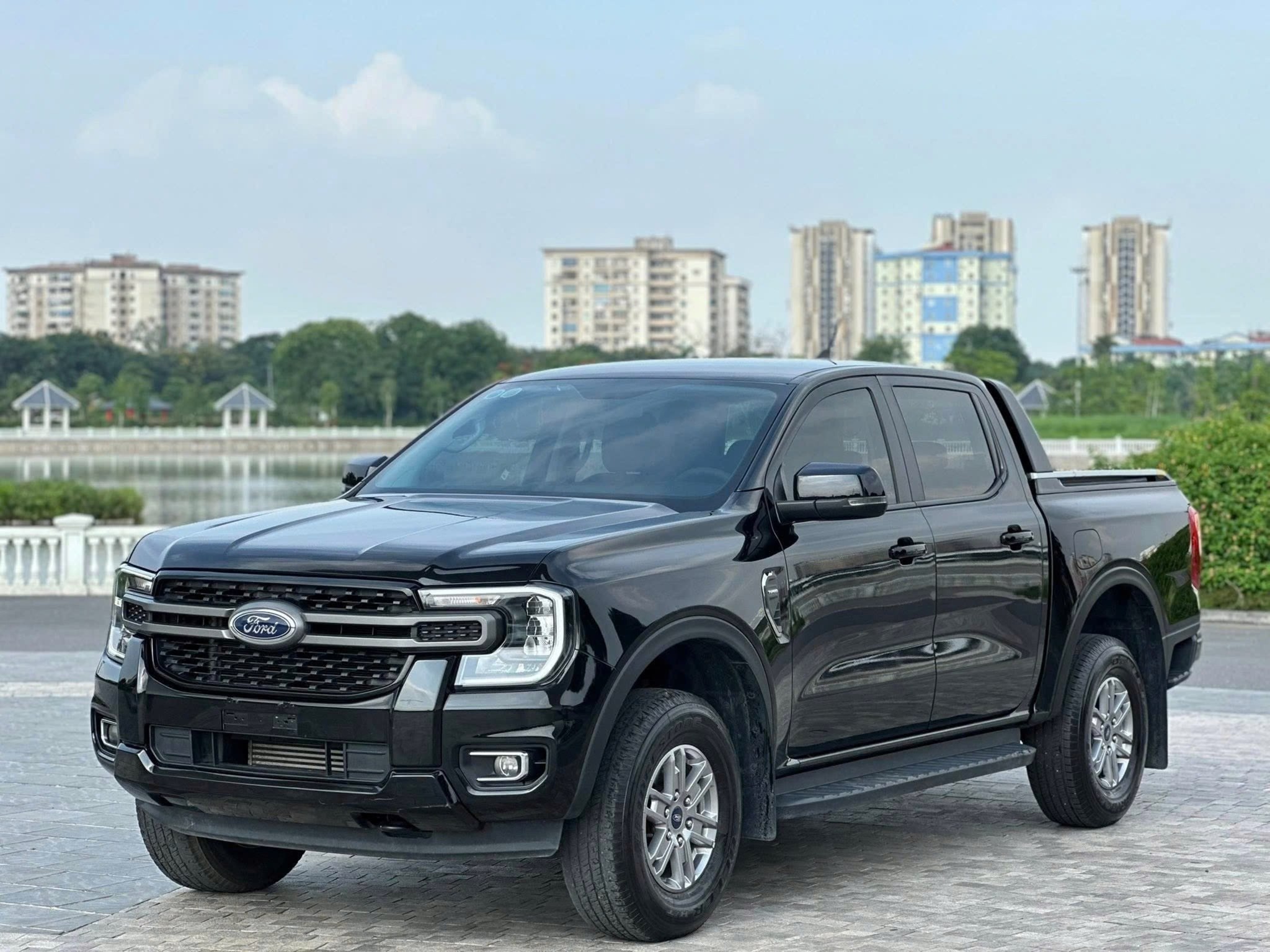Ford Ranger 2025