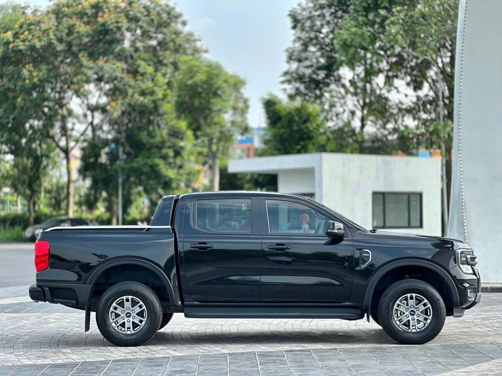 Ford Ranger 2025