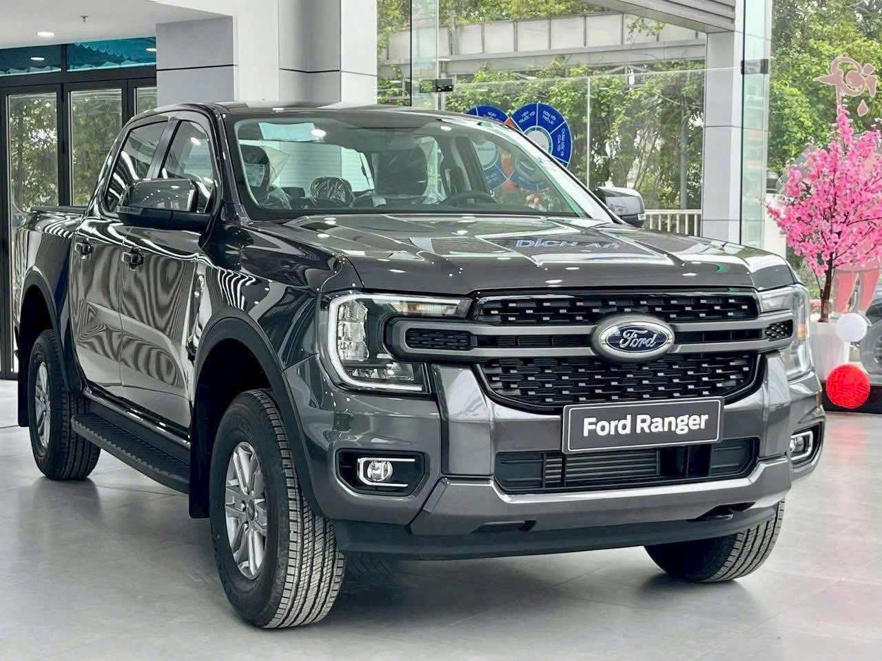 Ford Ranger 2025