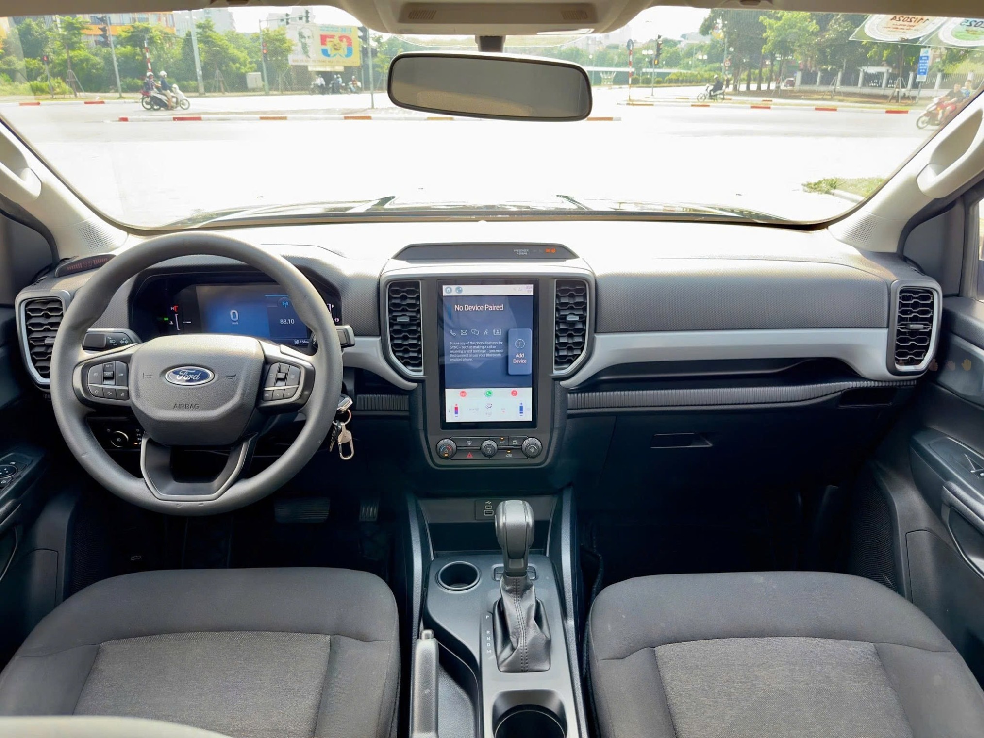 Ford Ranger 2025