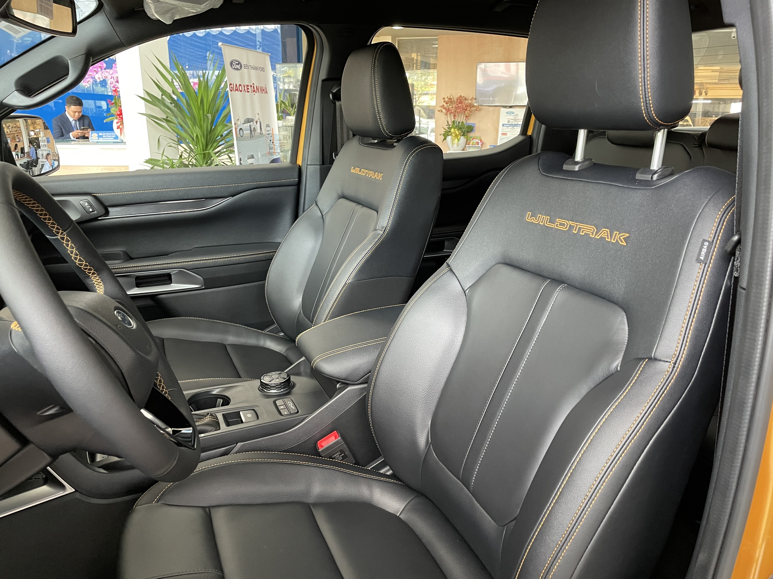 Ford Ranger 2025