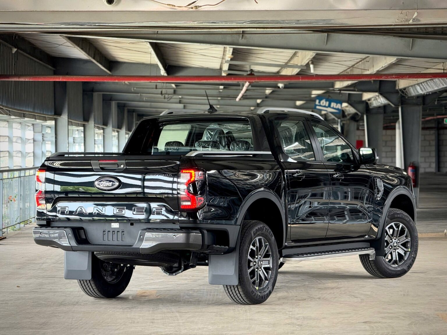 Ford Ranger 2025