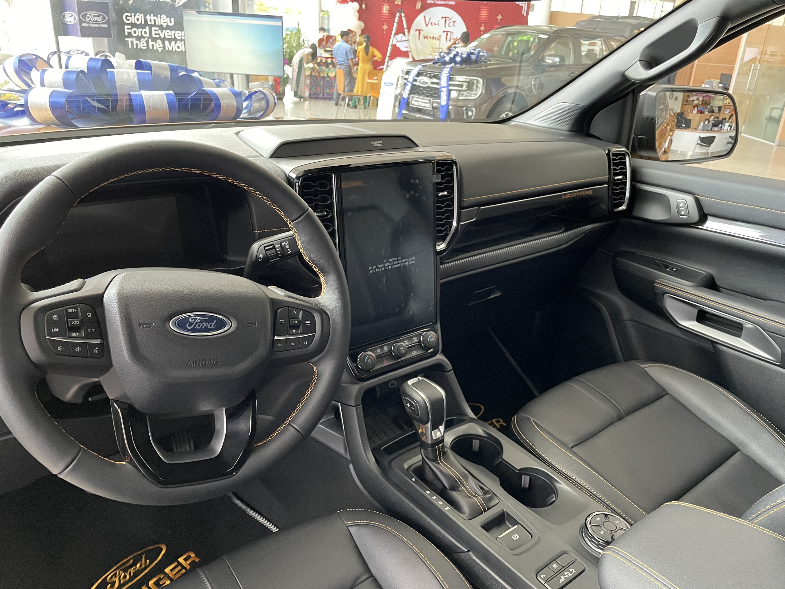 Ford Ranger 2025