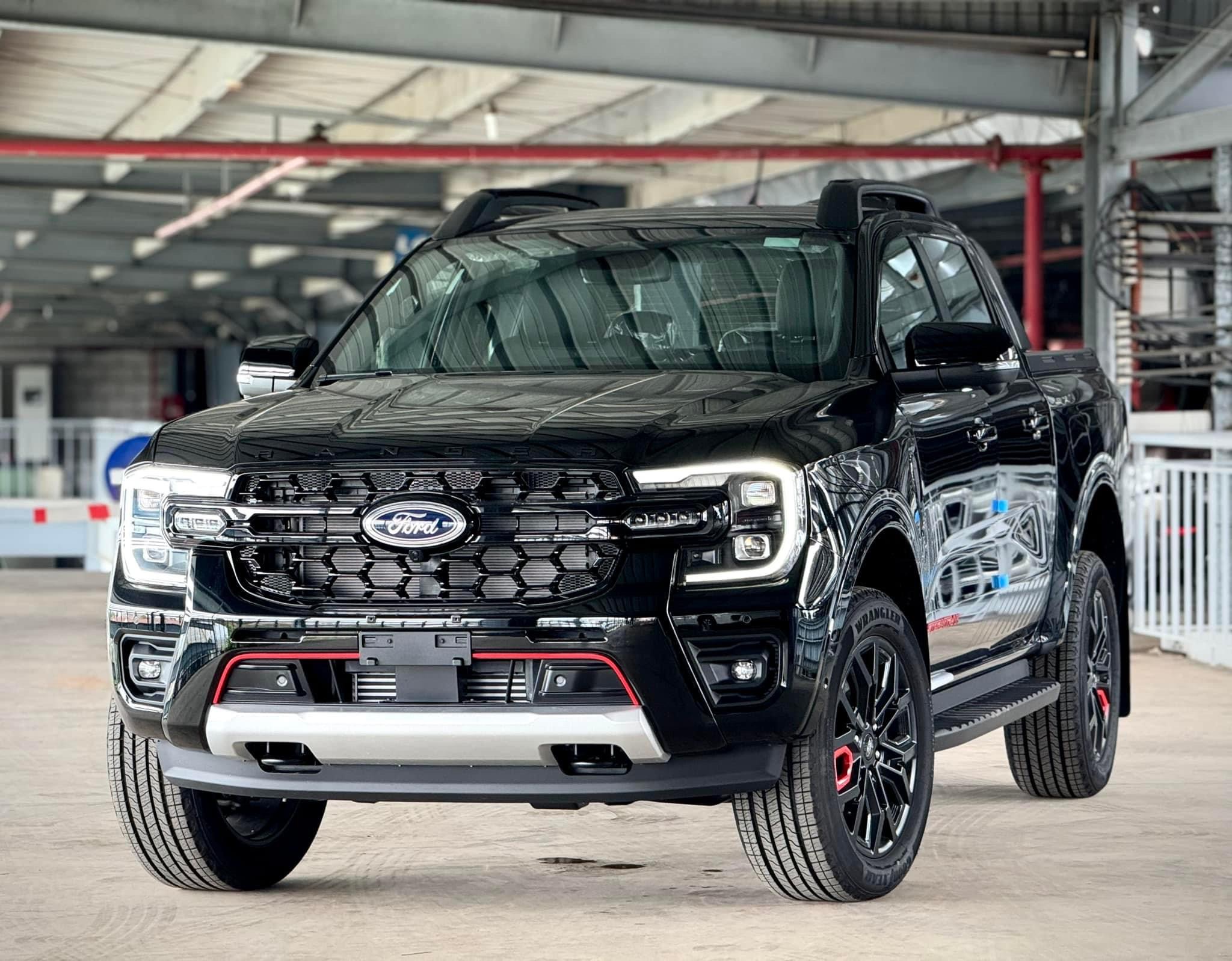Ford Ranger 2025