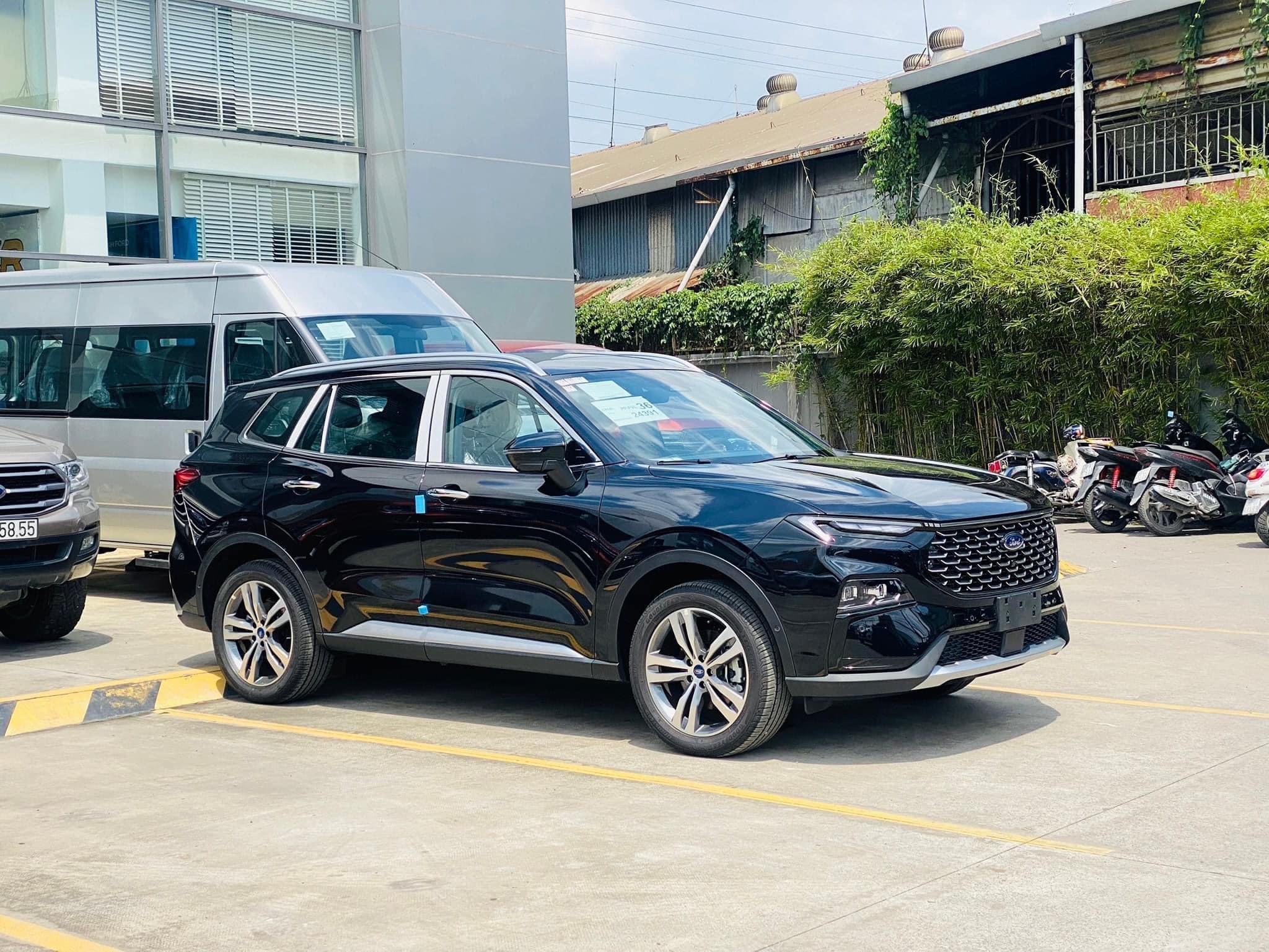 Ford Territory 2025