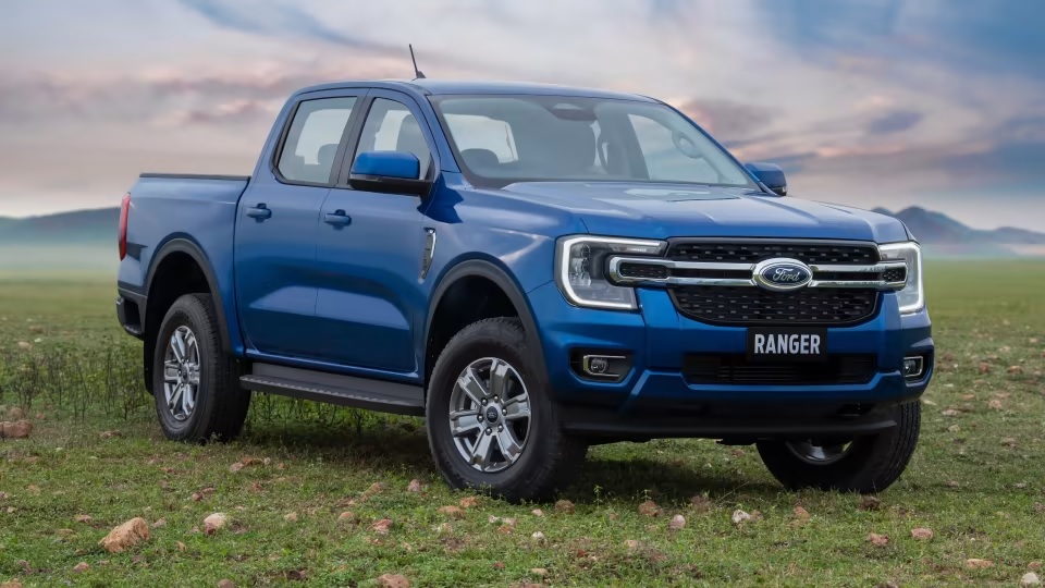 Ford Ranger 2025