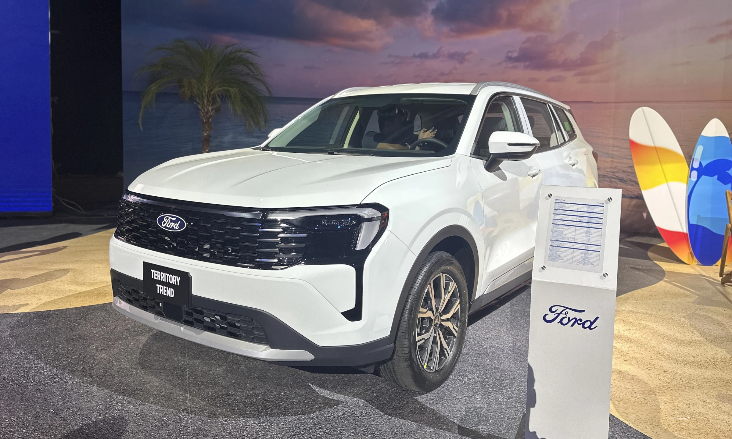 Ford Territory 2026
