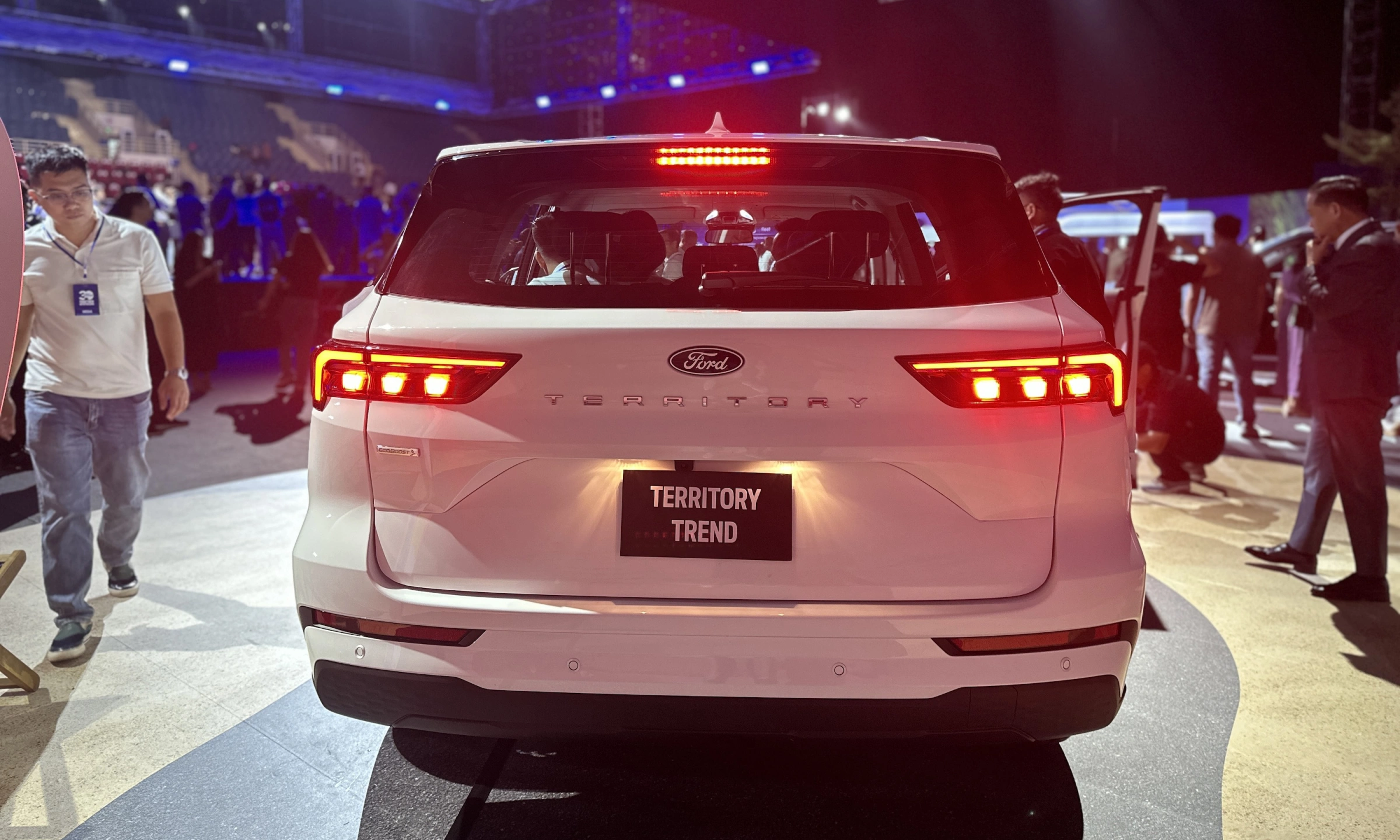 Ford Territory 2026