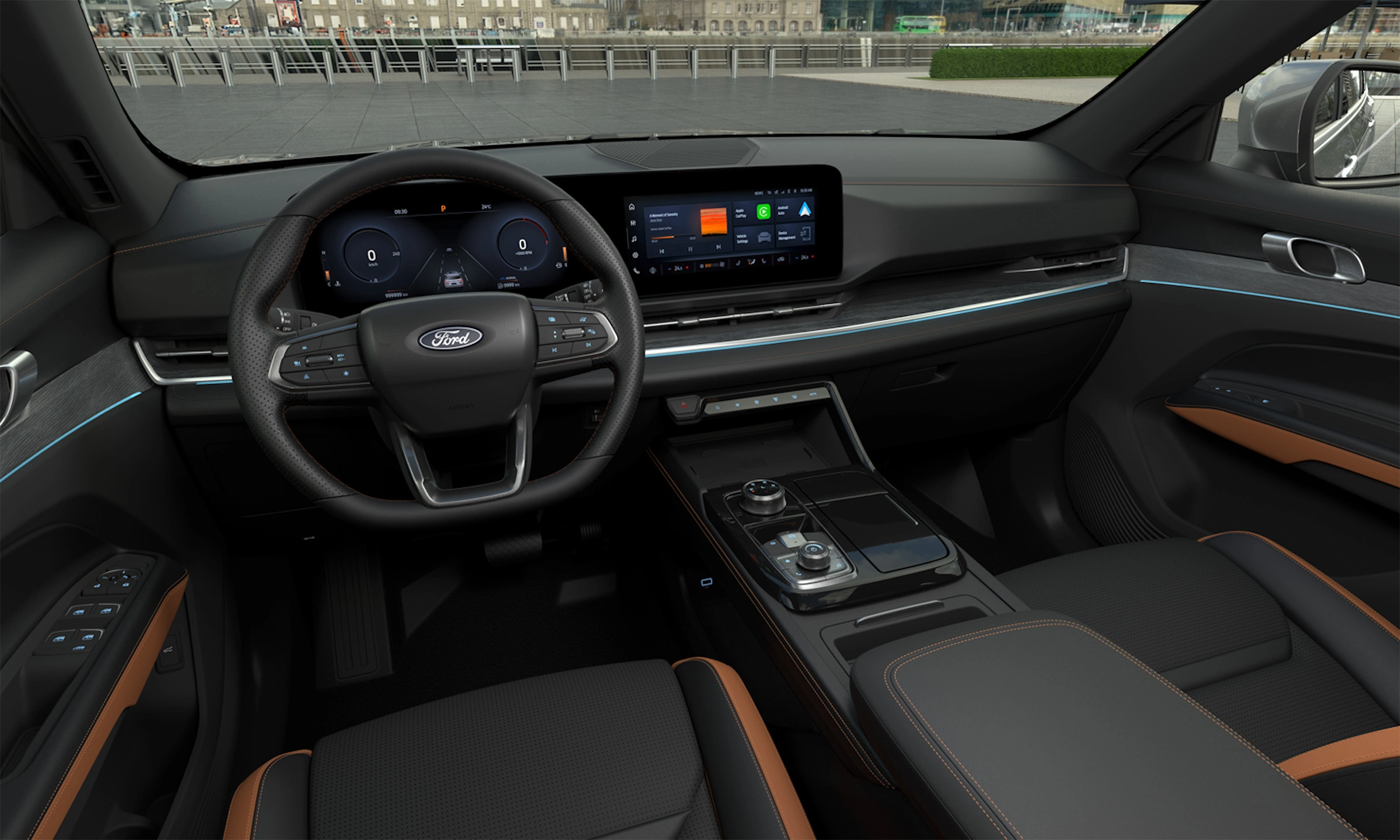 Ford Territory 2026
