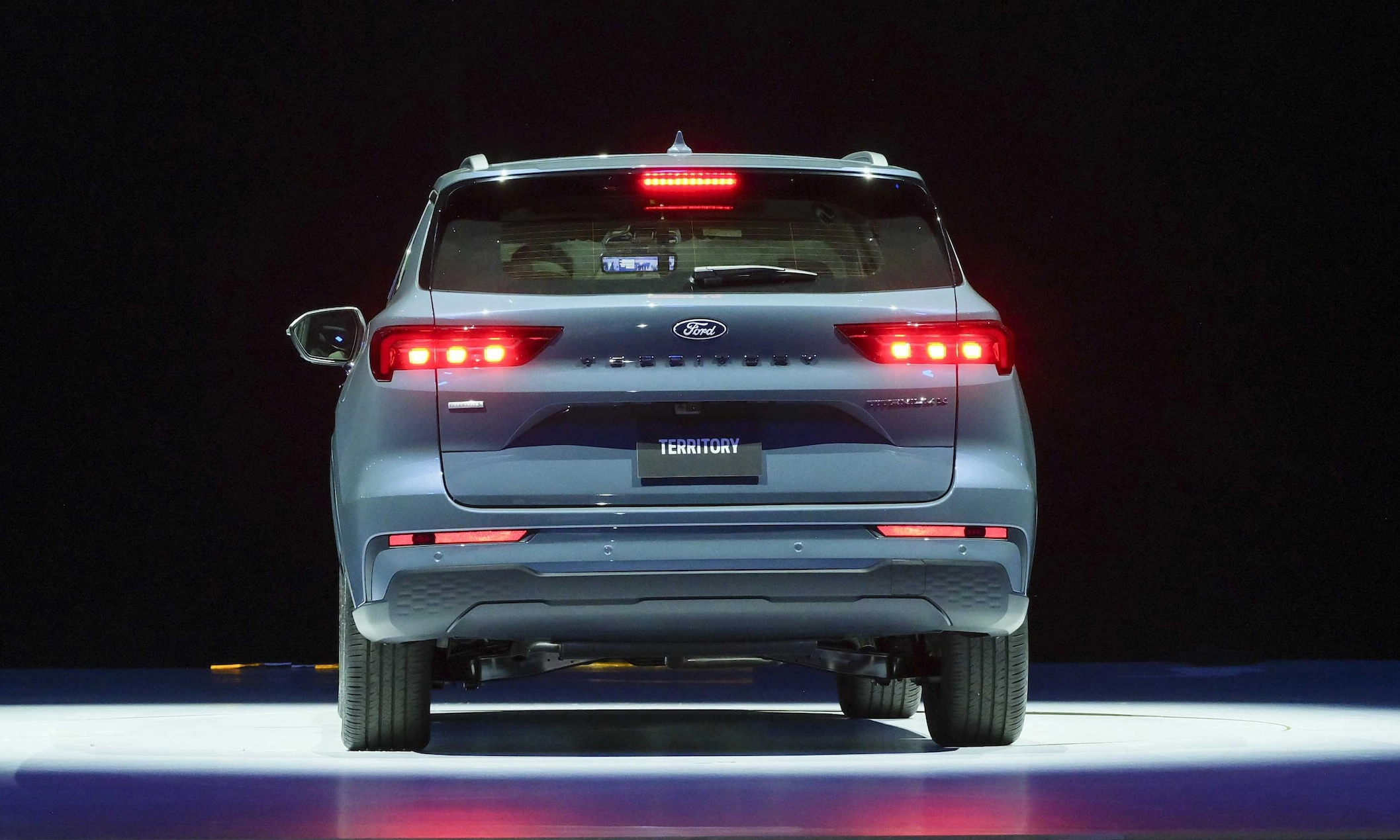 Ford Territory 2026