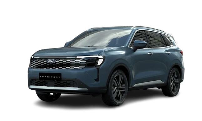 Ford Territory 2026