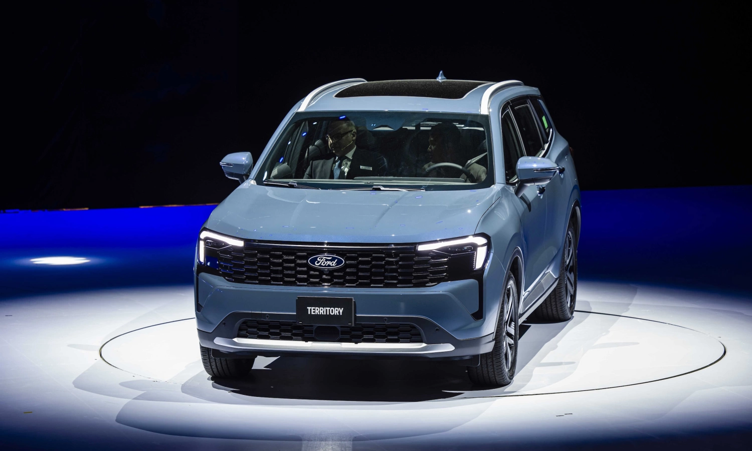 Ford Territory 2026