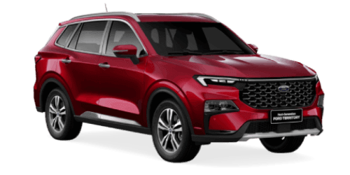 Ford Territory 2025