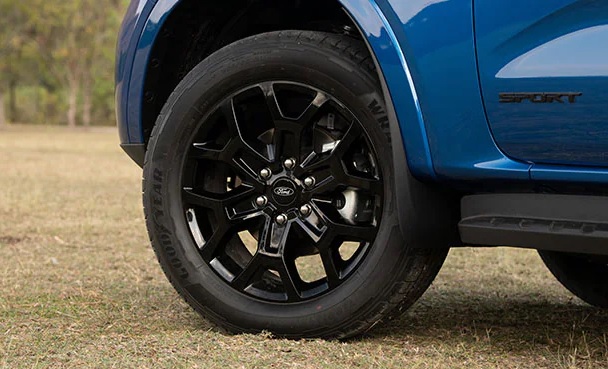 Ford Everest 2025