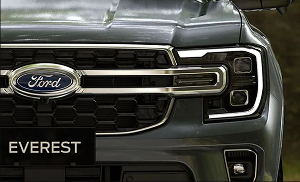 Ford Everest 2025