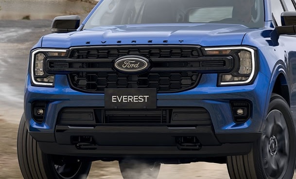 Ford Everest 2025