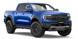 Ford Raptor 2025