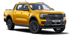 Ford Ranger 2025