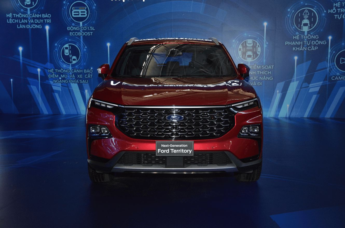Ford Transit 2025