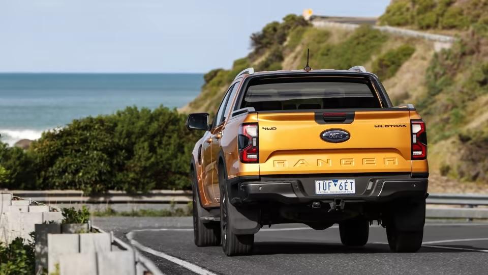 Ford Ranger 2025