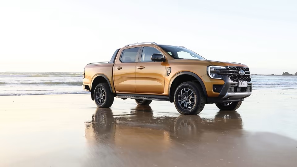 Ford Ranger 2025