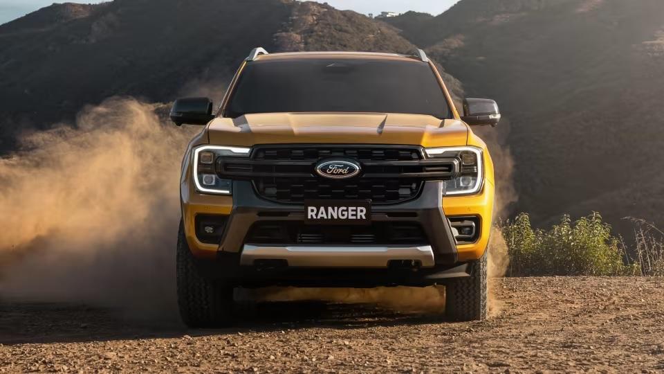 Ford Ranger 2025
