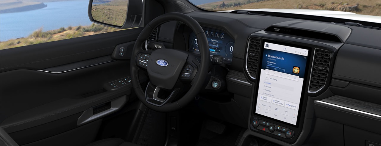 Ford Everest 2025