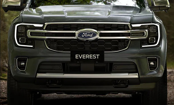 Ford Everest 2025