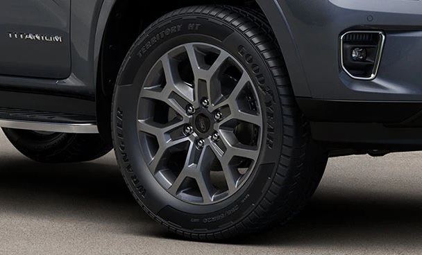 Ford Everest 2025