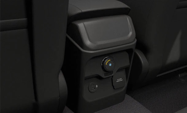 Ford Everest 2025