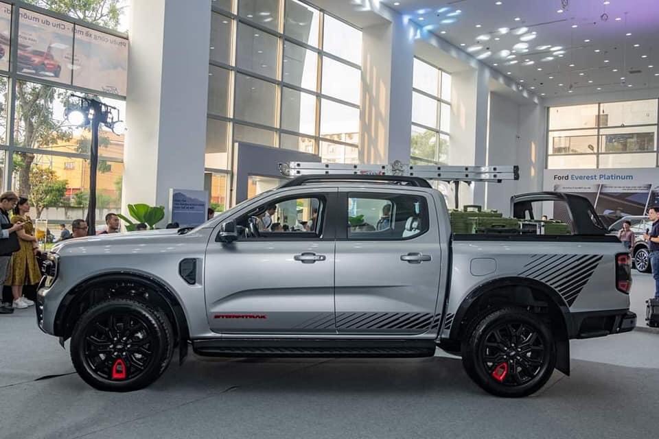 Ford Ranger 2025