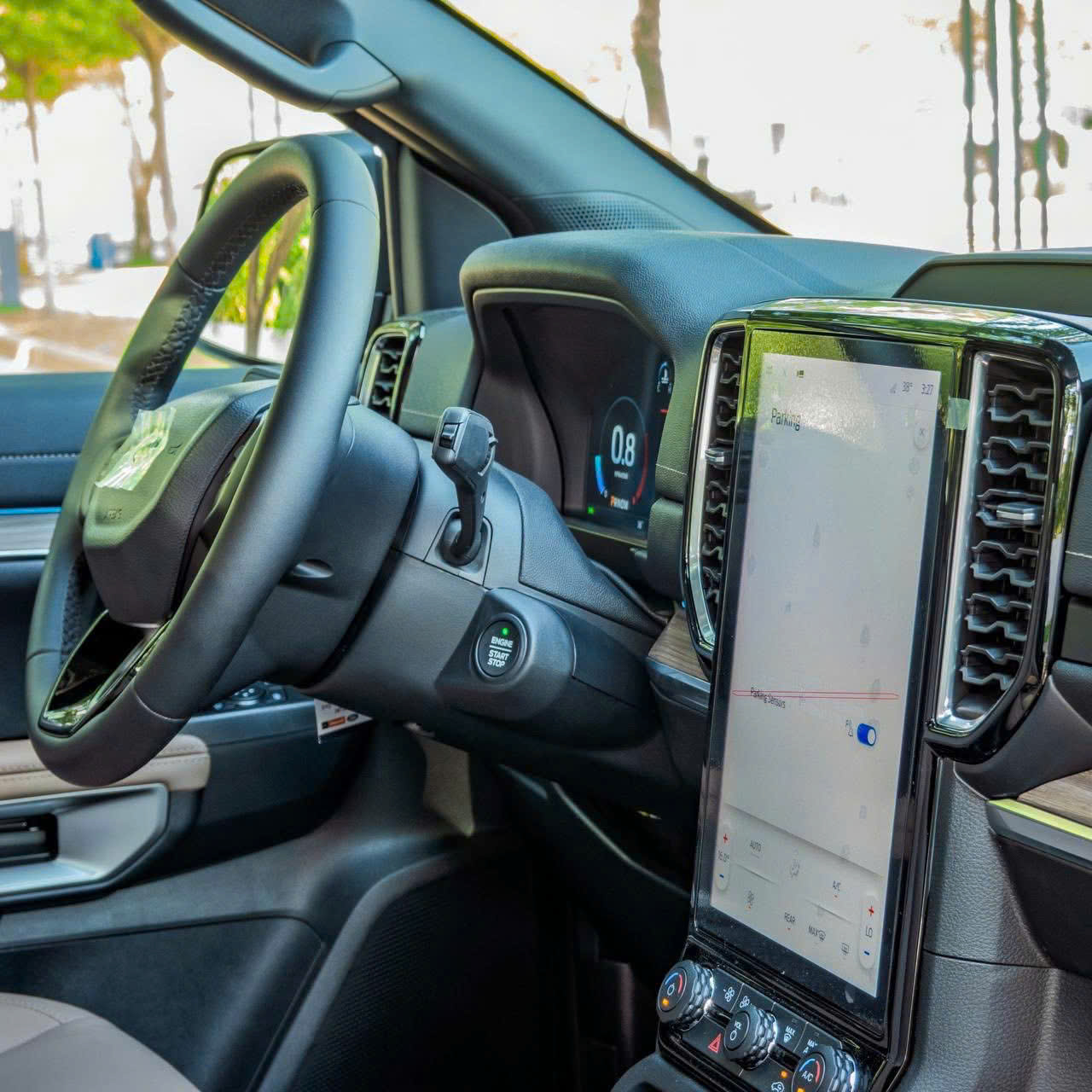 Ford Everest 2025