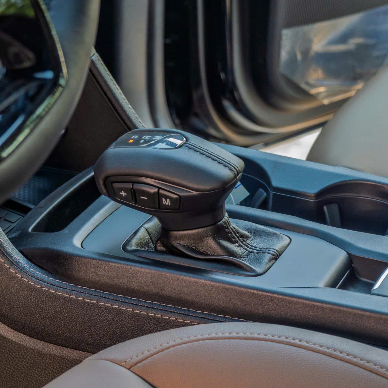 Ford Everest 2025