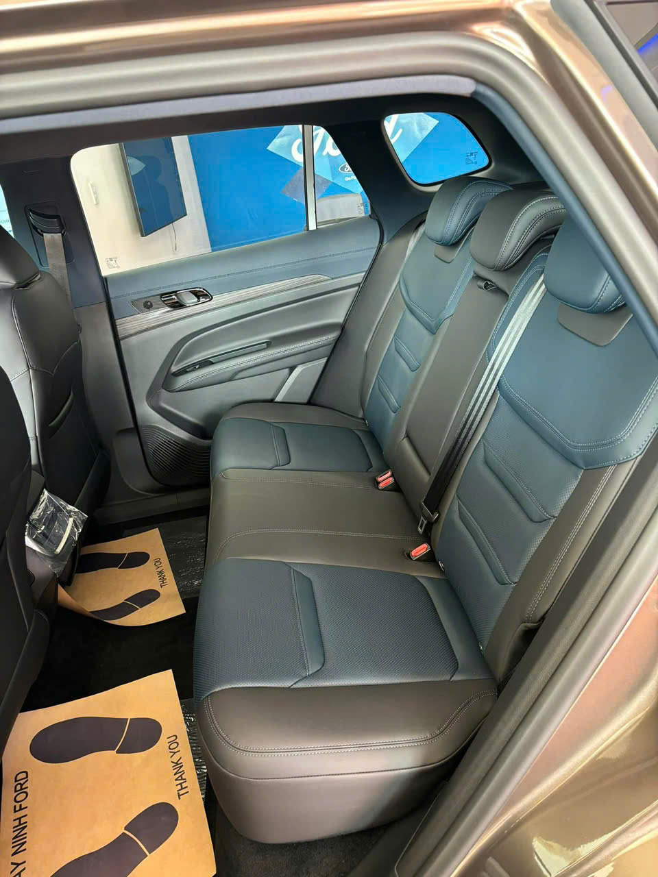Ford Territory 2025