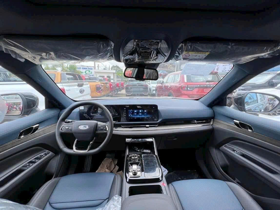 Ford Territory 2025