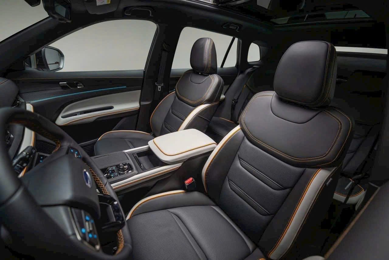 Ford Territory 2025