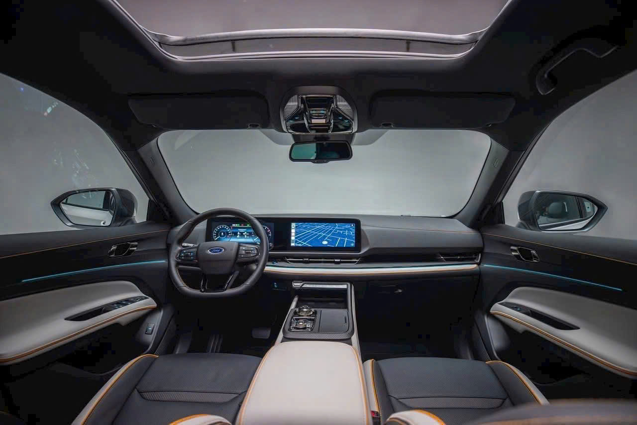 Ford Territory 2025